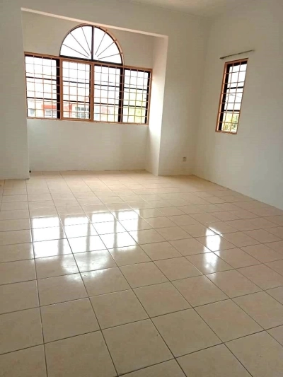 2 STOREY TAMAN BUKIT PRIMA PELANGI SEGAMBUT, Actual, Reno, Low Deposit