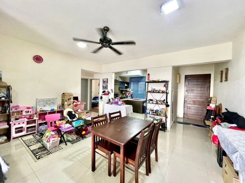 TAMARA RESIDENCE CONDO PRESINT 8 PUTRAJAYA