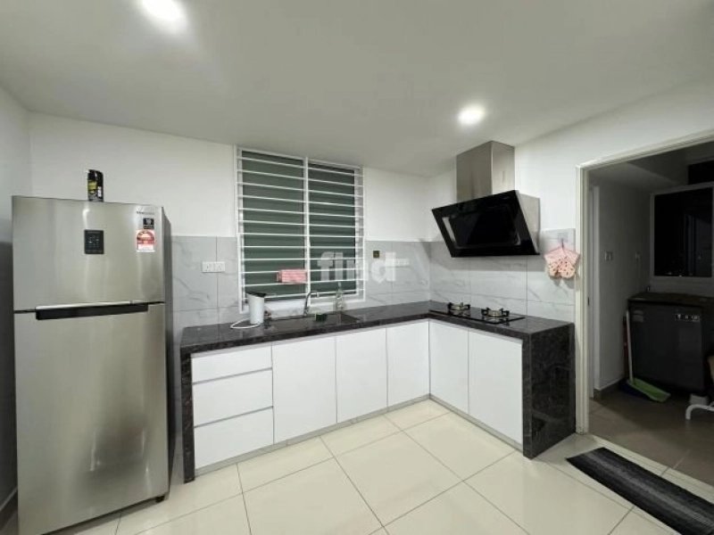 🍊 Orange BM, Bukit Mertajam – Fully Furnished