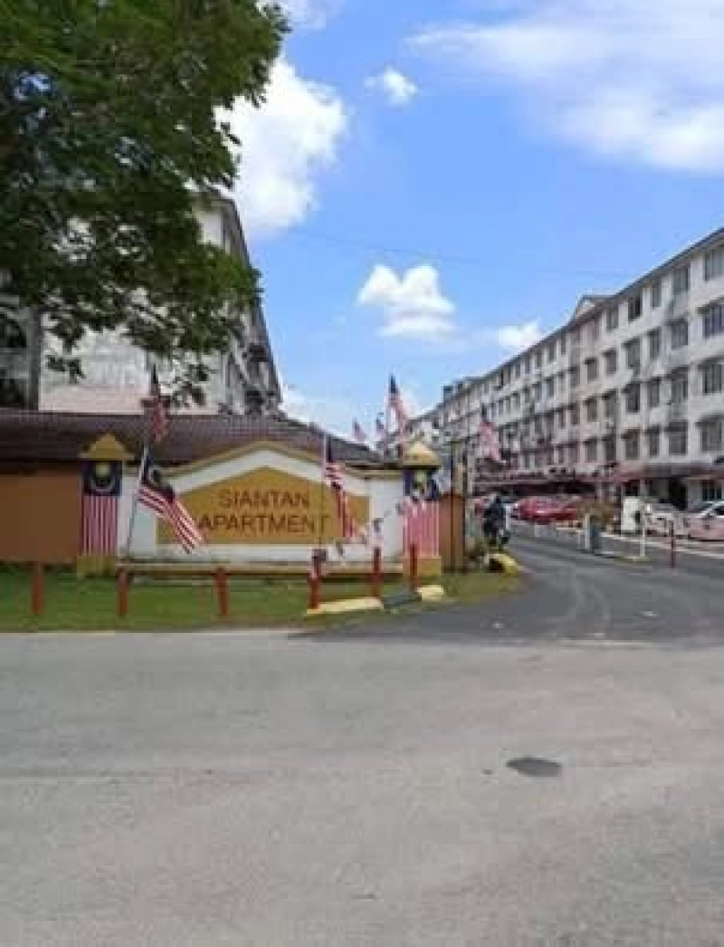 Apartment Siantan Putra Perdana