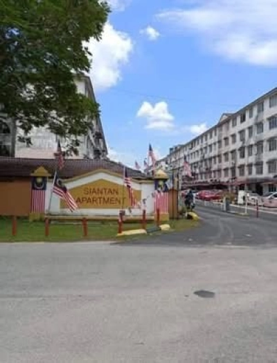Apartment Siantan Putra Perdana