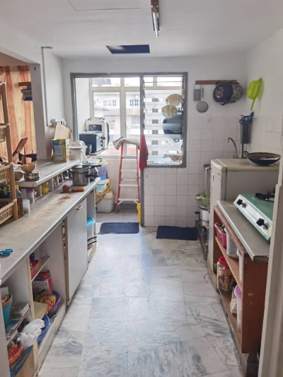 Desa Alpha  Townhouse @jalan Kangsar, off Jalan Ipoh