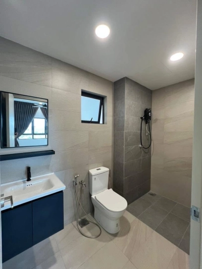 Mori Residence Rawang (4 bedrooms + 2 bathrooms )