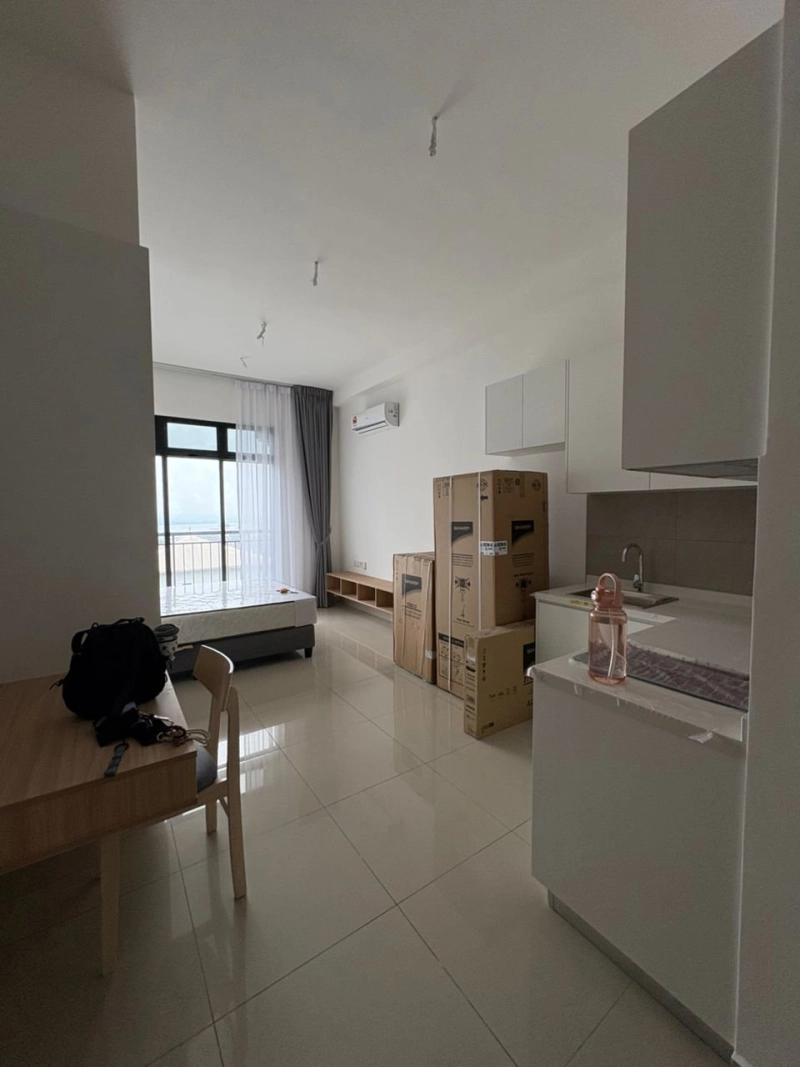 FOR RENT: Brand New Fully Furnished Studio @ Meldrum Height, JB Town