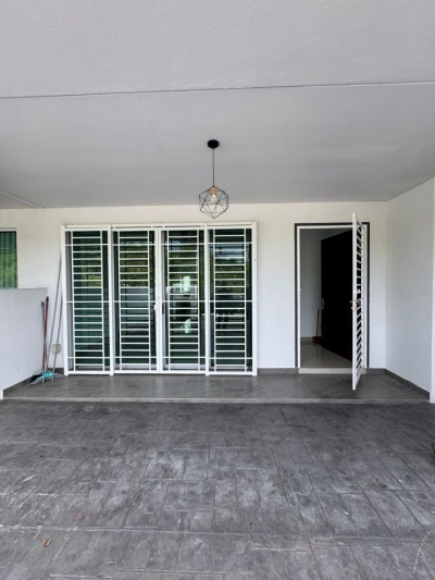 SERENIA CITY ARINA KOTA WARISAN