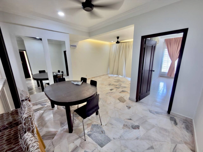 Wangsa Maju Waizuri 1 Apartment, Wangsa Maju Kuala Lumpur Renovated