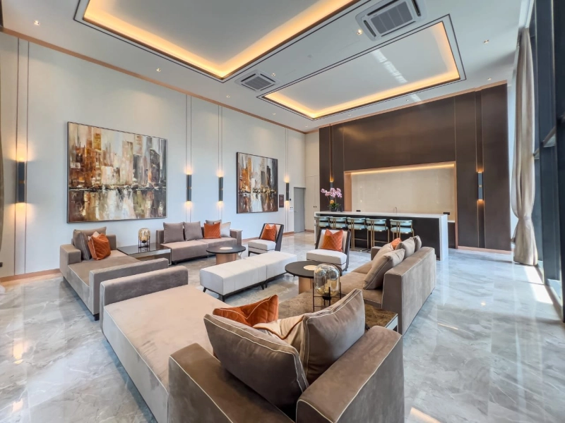 Pavilion Ceylon Hill @ Bukit Ceylon, Bukit Bintang-Near MRT, Level 50 TRX view, Ready 20/8, Open for Reservation Now