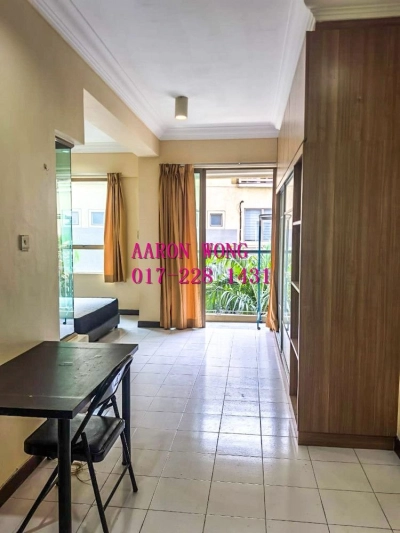 [Studio, Fully Furnished] Ritze Perdana 1, Damansara Perdana, Selangor