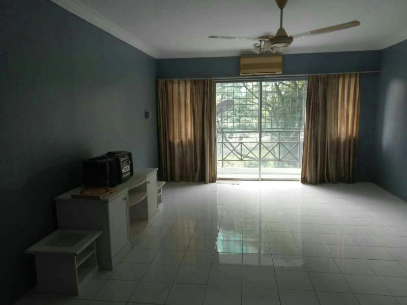 SRI SUAJAYA CONDO SENTUL, Actual, Freehold, RENOVATED, Low Deposit