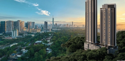 Aetas Seputeh @ Seputeh, Taman Persiaran Desa, Kuala Lumpur, Malaysia