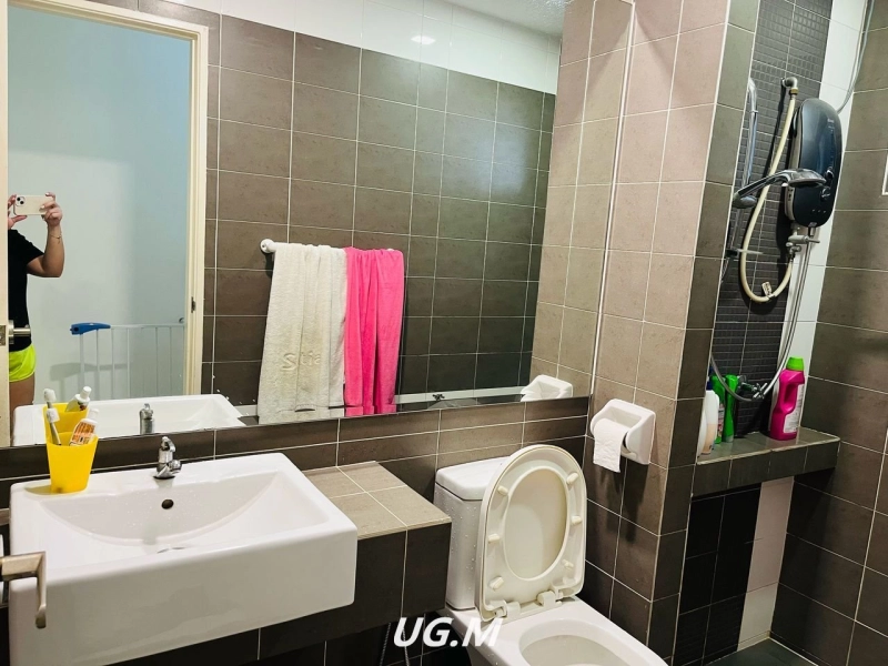 Avani Bandar Bukit Raja Klang Jalan Rodat Double Storey House Renovated Fully Extended Unit