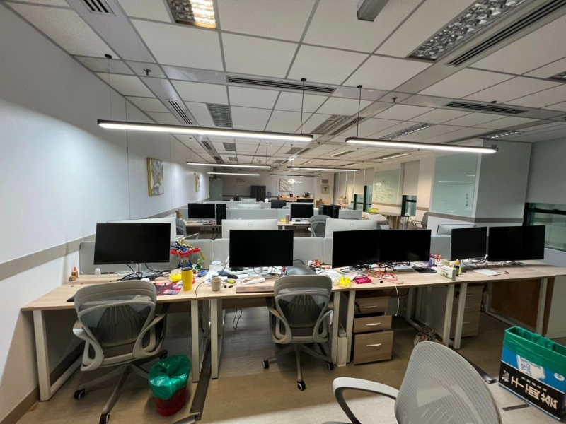 Menara Keck Seng @ Bukit Bintang, KL-Fully Fitted Office-Ready unit