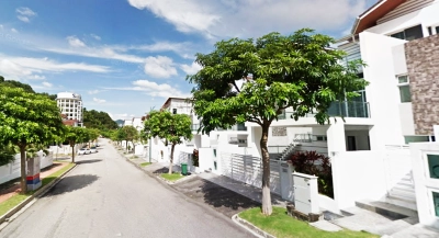 Setia Pearl Villas