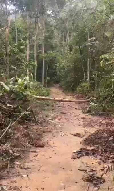 KEMENSAH MELAWATI TANAH PERTANIAN