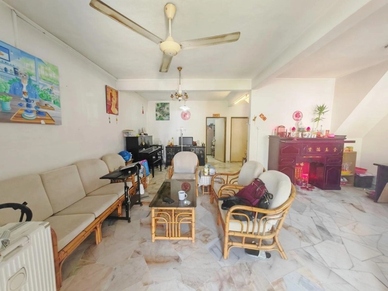 Bandar Menjalara - 2sty House