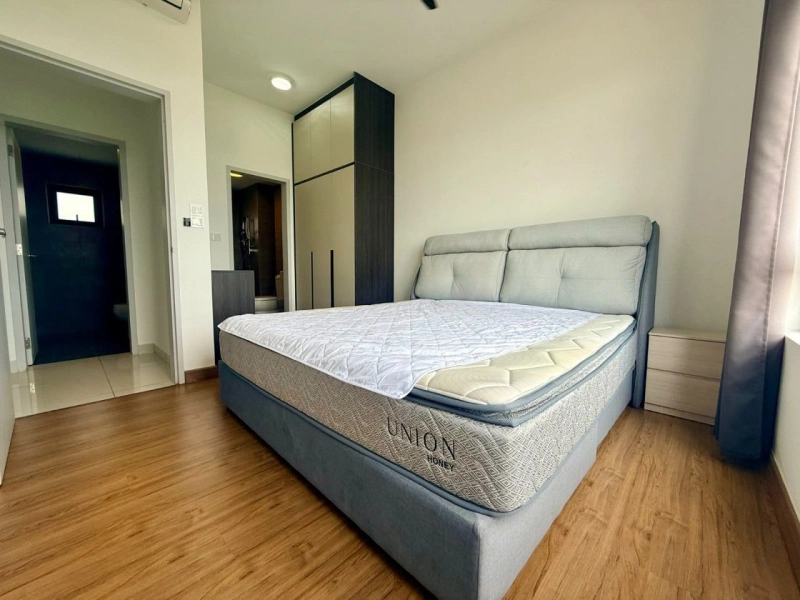 | THE AMBER RESIDENCE @ TWENTYFIVE.7 | PERSIARAN OLEANDER  | SERVICE RESIDENCE |