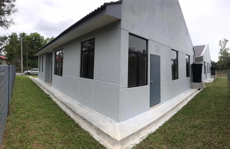 MAHKOTA HILLS LENGGENG BUNGALOW