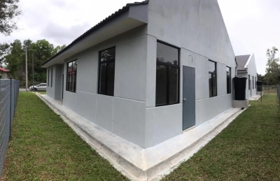 MAHKOTA HILLS LENGGENG BUNGALOW