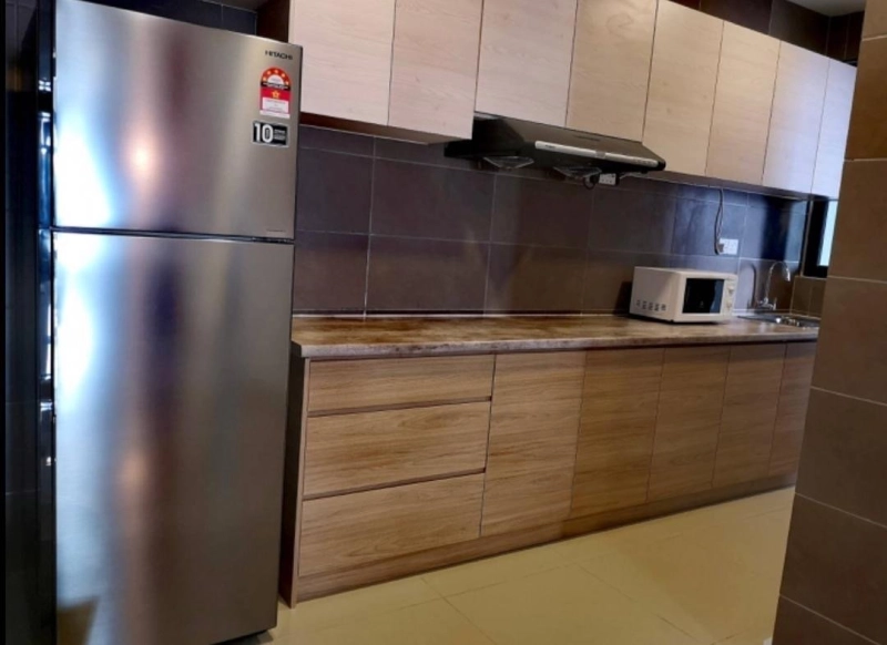 1Bedroom,1Bathroom available @ M Vertica KL City Residences, Cheras