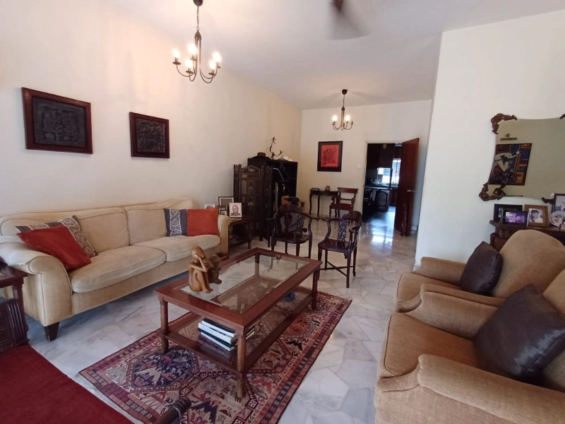 lucky garden terrace house at bangsar