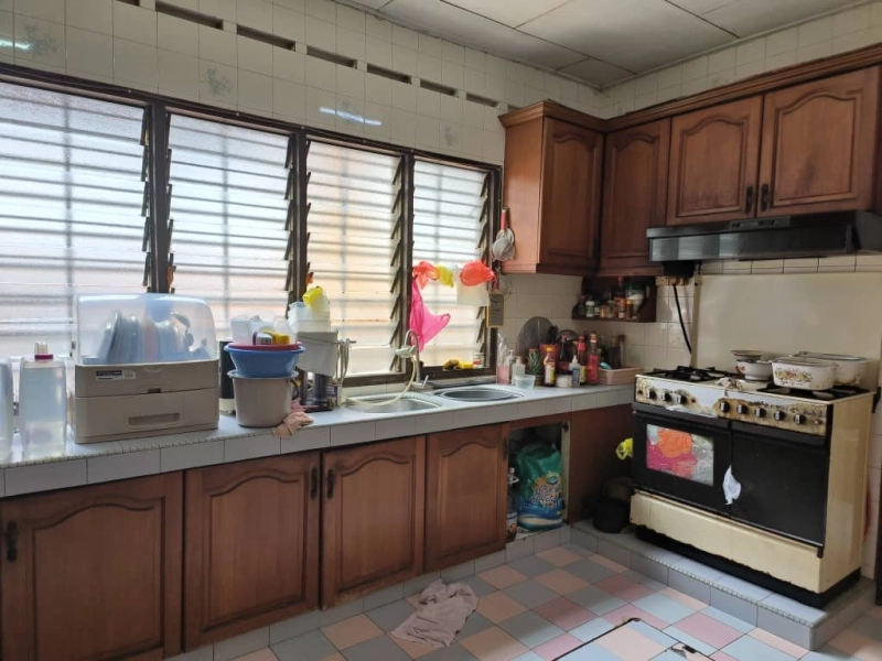 Taman Bukit Maluri, Kepong - 2sty House