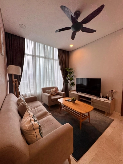 Sky Suites KLCC-level 15-450m / 5 mins walk to KLCC