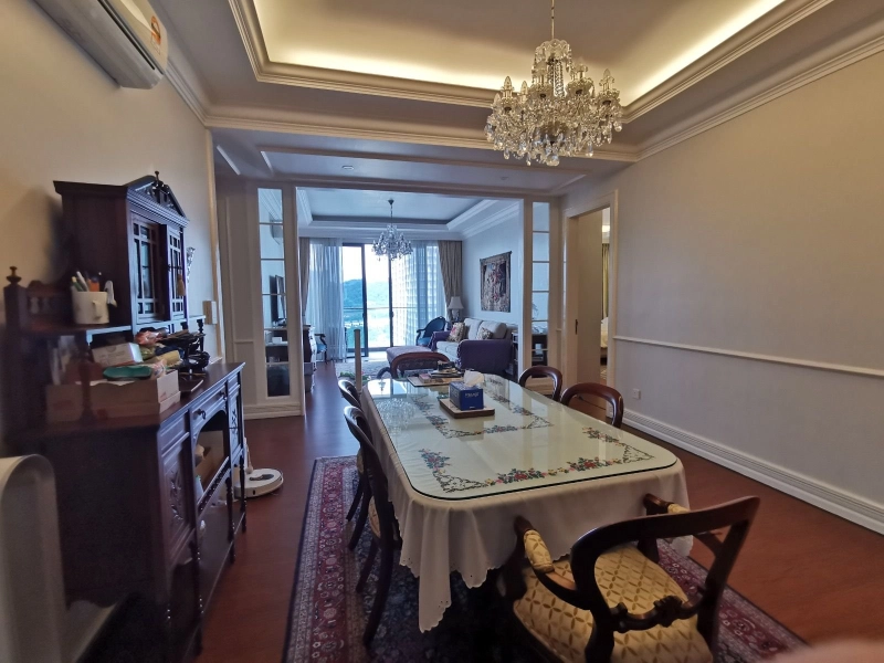 ANJALI NORTH KIARA CONDO SEGAMBUT, Actual, Freehold, FULLY RENOVATED, Low Deposit
