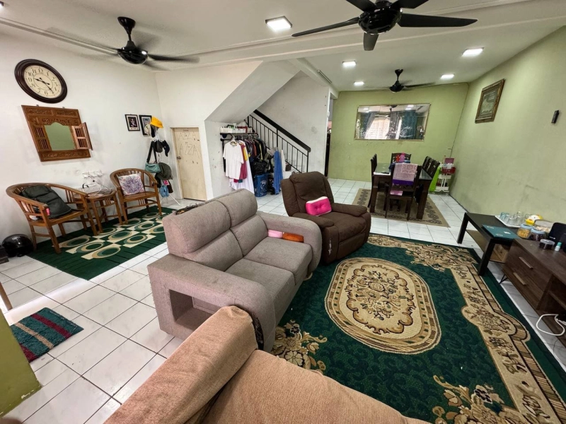 TAMAN CHERAS PRIMA KAJANG