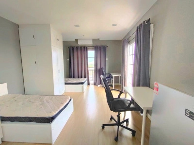 End lot Studio unit Menara Agacia Champs Elysees, Lingkaran Agacia, Bandar Agacia Kampar, Perak