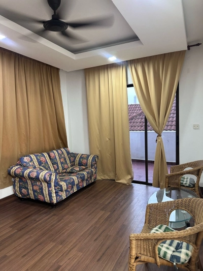 ARMANEE CONDO DAMANSARA DAMAI, Actual, PART/FURNISHED, Move In Ready