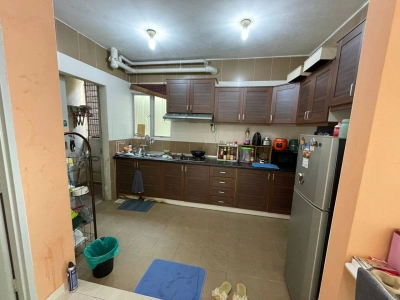 MUTIARA ANGGERIK APARTMENT SHAH ALAM