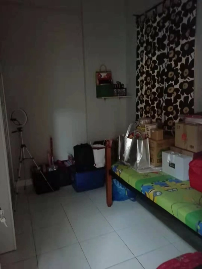 FIRST RESIDENCE KEPONG , Actual, RENOVATED, Unblock View, Low Deposit
