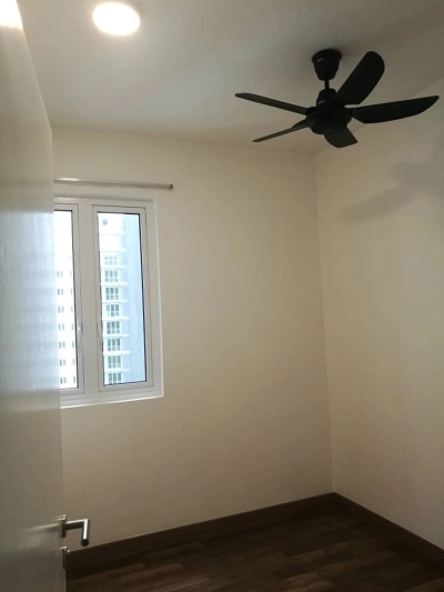 SENTUL POINT SERVICE RESIDENCE, Actual, Reno, Facing POOL, Low Deposit