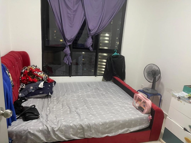 MIZUMI RESIDENCE Kepong, Actual, Facing Facilities, Reno, Low Deposit