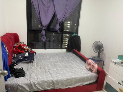 MIZUMI RESIDENCE Kepong, Actual, Facing Facilities, Reno, Low Deposit