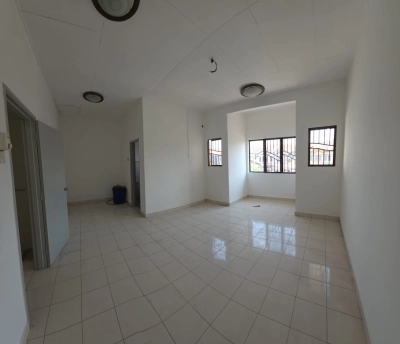 2 storey house-Bandar Puteri @ Port Klang-Sale below bank value Rm151k