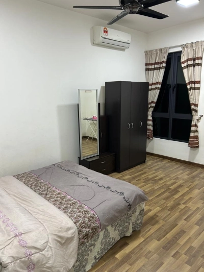 Riverville Residence @ Old Klang Road, Taman Sri Sentosa, Kuala Lumpur