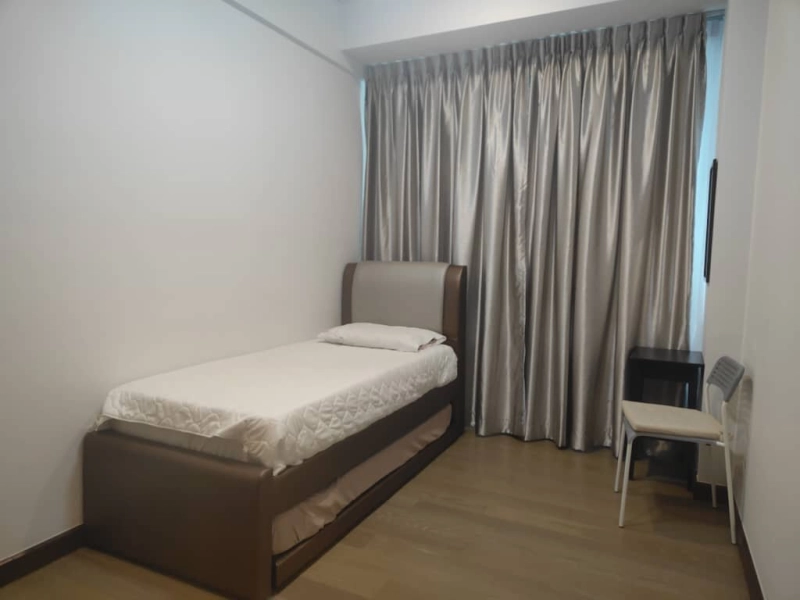 Puteri Cove Residence @ Puteri Harbour With Sea View