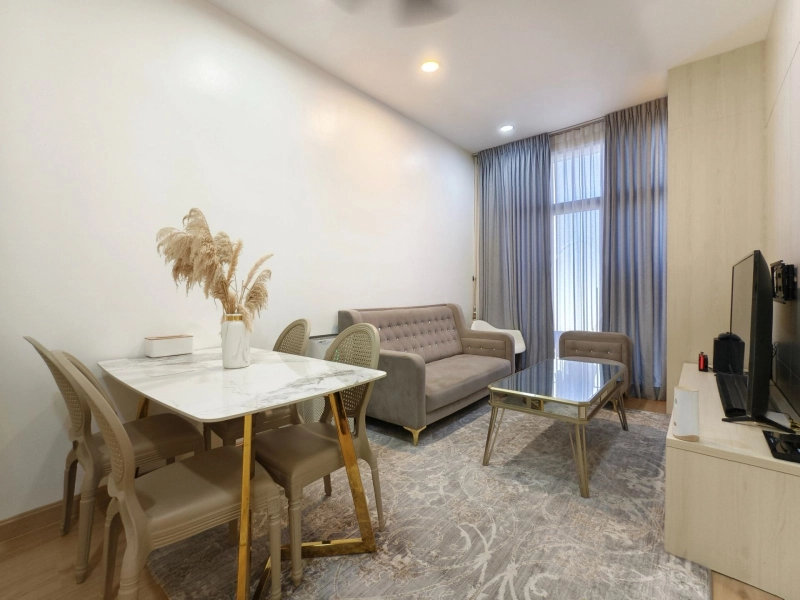 Fera Residence @ The Quartz Wangsa Maju, Kuala Lumpur