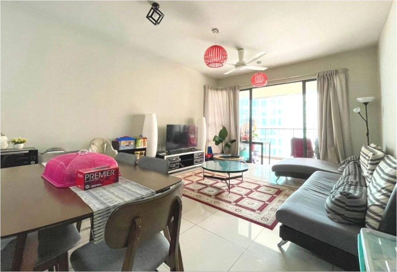 Irama Wangsa , Wangsa Maju, Kuala Lumpur For Sale