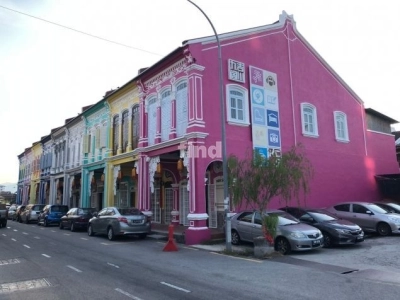 🏢 乔治市核心商圈旺铺出租 | 乔治市 Jalan Kek Chuan🔥