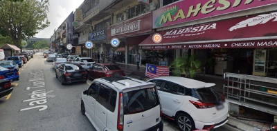 Taman Tun Dr Ismail Ground Floor Shop For Rent Available in Feb 2026 Book Now