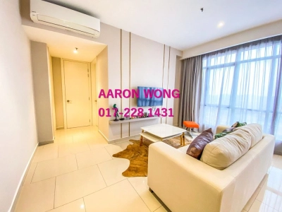[Fully Furnished] Hill10 Residence @ i-City, Shah Alam, Selangor