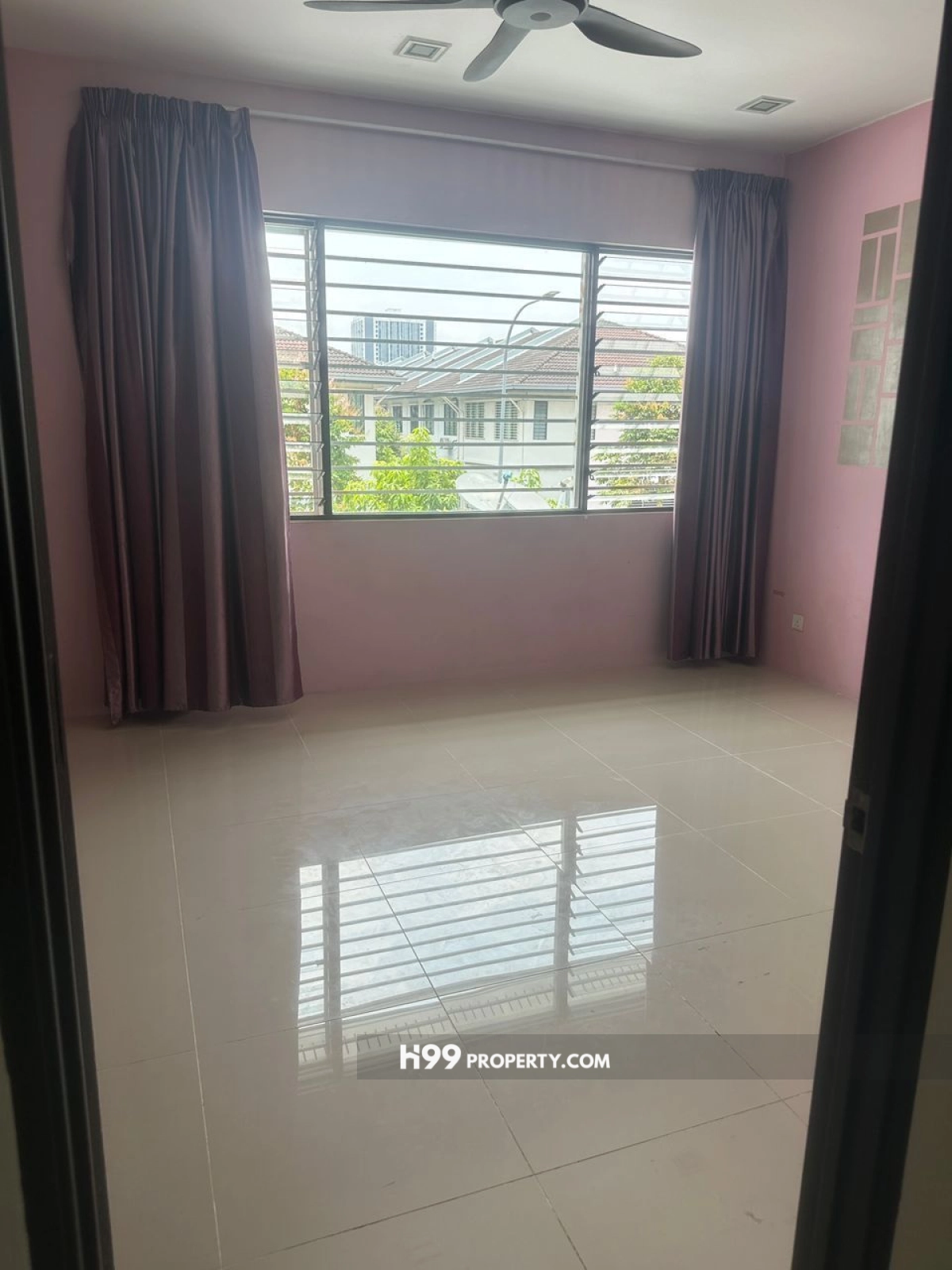 LEGIAN RESIDENCE DOUBLE STOREY TERRACE HOUSE FOR RENT AT KEN RIMBA ...