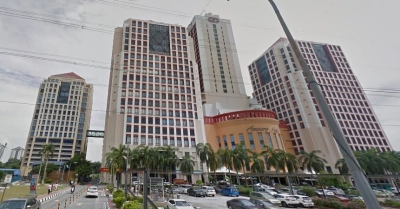 Office lot @ Amcorp Mall