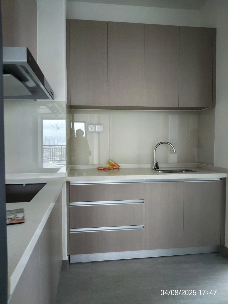 KL North, Taman Wahyu Brand New Lake City Baron 872sf (2 CP Limited Unit) Partly Furnished, Sunset Lake View