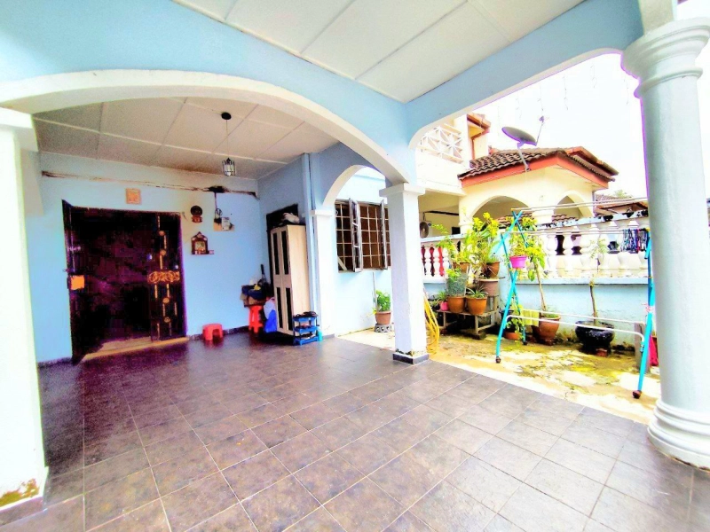 Bukit Beruntung Double Storey BB4, Rawang