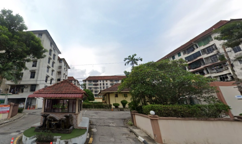 Nova 2 Apartment @ Segambut