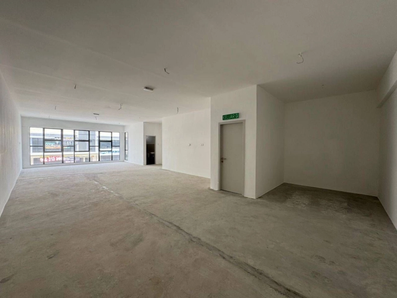 Brand New 1.5-Storey Terrace Factory @ Taman Industri Jaya – High Ceiling & Prime Location