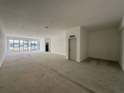 Brand New 1.5-Storey Terrace Factory @ Taman Industri Jaya – High Ceiling & Prime Location